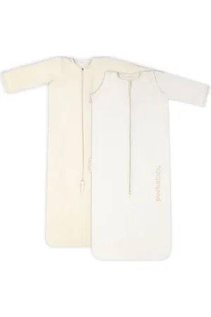 Puckababy 4 seizoenen Slaapzak Baby (6m-2,5y) - 4 Seasons - Pure