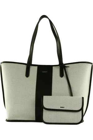 DKNY Schoudertas Shopper Hallie Tote Crème