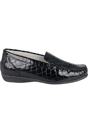 Waldläufer Harriet - dames moccasin - - maat 38.5 (EU) 5.5 (UK)