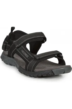 Trespass Sandalen Alderley - Male Walking Sandal Black-42