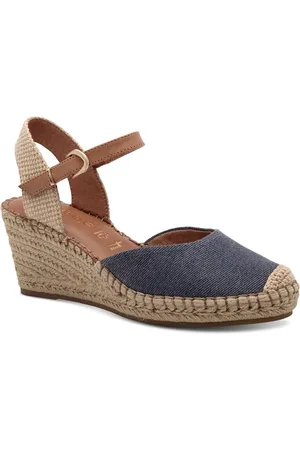 Tamaris Dames Espadrilles 1-29610-42 800 Maat: 41 EU