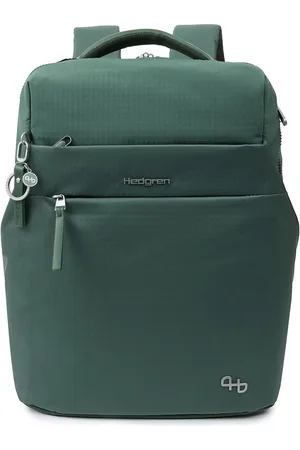 Hedgren Laptop rugzak Rugzak met laptopvak Tabi Exp. Travel Backpack 15,6" + RFID 17,4L Groen