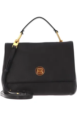 Coccinelle Medium Crossbodytas / Schoudertas Dames - Leer - Liya