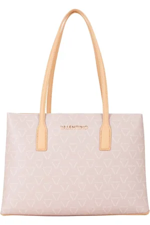 VALENTINO Shopper Handtas Lady Re Shopping Bag Taupe