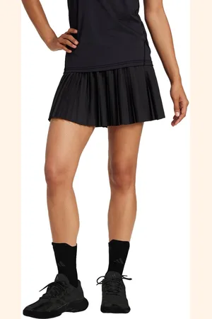 adidas Performance Club Pleated Rok - Dames - - S