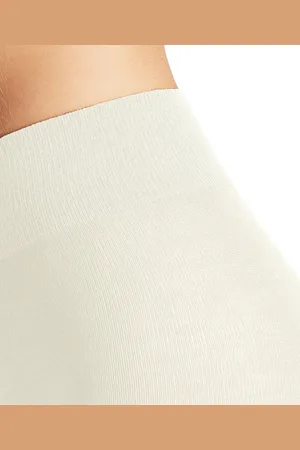 Falke Softmerino dames panty - off-white