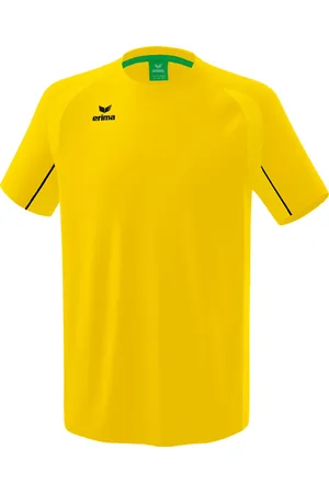 Erima Liga Star Training T-Shirt Heren - / Zwart | Maat: 3XL