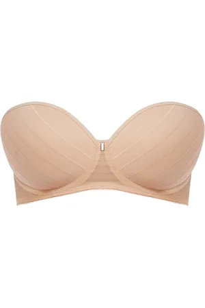 Freya Cameo Deco Strapless Beha - Maat 85G