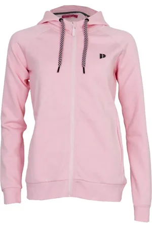 Donnay Sweatvest met capuchon (Anna) - Sporttrui - Dames - (545) - maat 3XL