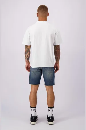Black Bananas CUT OFF DENIM SHORTS