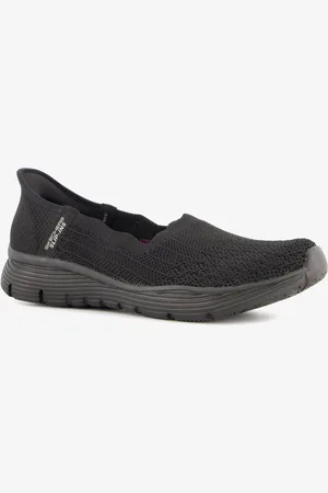 Skechers Slip-ins: Seager dames instappers - Maat 39 - Extra comfort - Memory Foam