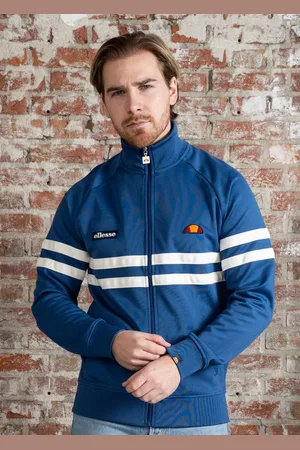 Ellesse Rimini track top