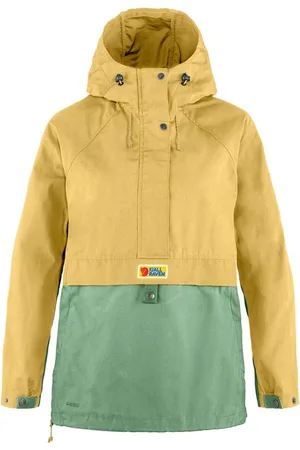 Fjällräven Fjällräven Vardag Anorak Dames Outdoorjas - - Maat M
