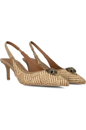 Kurt Geiger Belgravia Sling Back Hakken Dames - - Maat 37