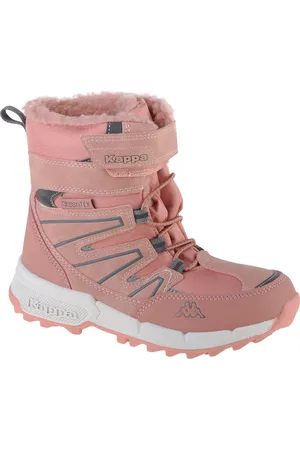 Kappa Meisjeslaarzen sneakers winterschoenen gevoerd stijlcode 260975K