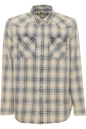 Guess Overhemd - M4RH07-WFXK0-L30C-GS - Heren - S