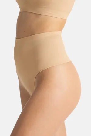 Dorina Sterk Corrigerende hoge string - Absolute Sculpt - High Control - XXL - .