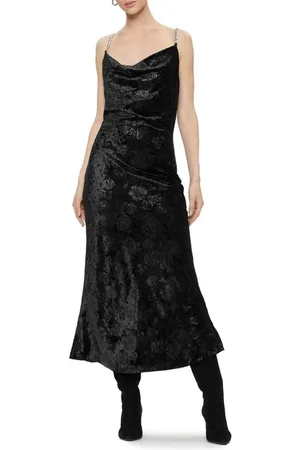 Guess Jurken - W3BK44-KBXN0-JBLK-GL - Vrouw - L