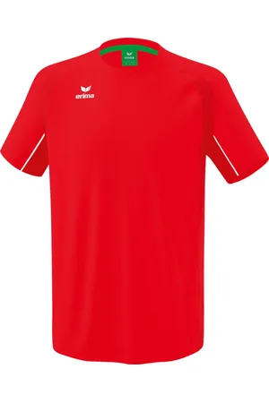 Erima Liga Star Training T-Shirt Heren - / Wit | Maat: 3XL