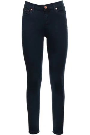 Tommy Hilfiger Spijkerbroek - DW0DW09210--1BK-P31-L30 - Vrouw - 31-L30