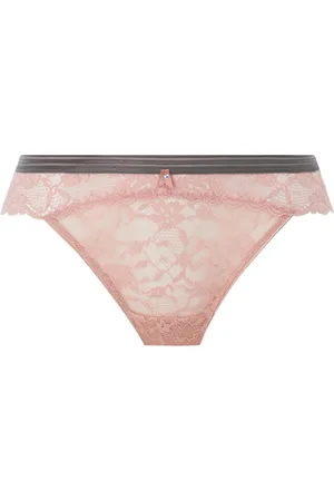 Freya Offbeat Dames Slip - Rosehip - Maat M