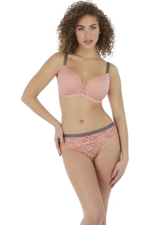 Freya Offbeat Dames Slip - Rosehip - Maat S