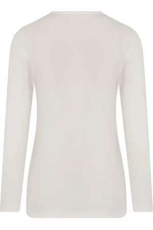 Merkloos Beeren dames thermo shirt Lange mouw