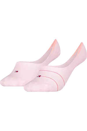 Tommy Hilfiger Footie Sokken Dames 2P - Maat 39-42