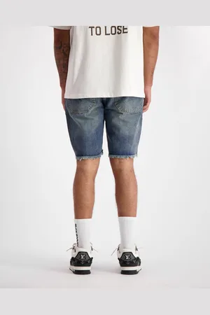 Black Bananas CUT OFF DENIM SHORTS