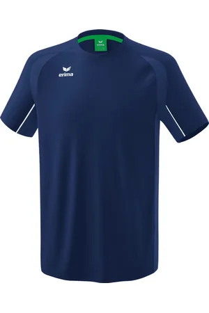 Erima Liga Star Training T-Shirt New Navy-Wit Maat XXXL