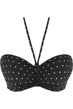 Freya Jewel cove padded bandeau - Maat 70G (EU)