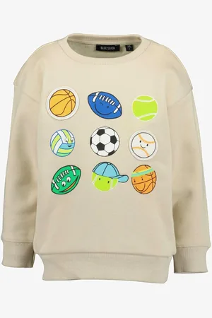 Blue Seven Sweatshirt 110