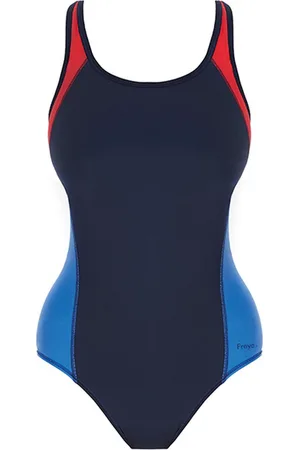 Freya Active Freestyle Moulded Swimsuit Astral Navy - 80F