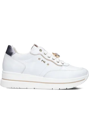 Nero Giardini 512907 Sneakers - Leer - Dames - - Maat 36