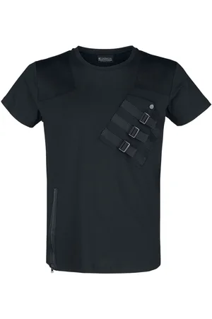 Chemical Black Cadet Top T-shirt 3XL Heren