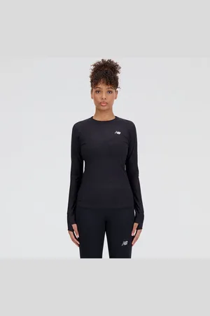 New Balance Q Speed 1ntro Long Sleeve - kleur: maat: S