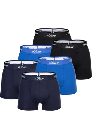 QS by s.Oliver Boxershorts Set van 6
