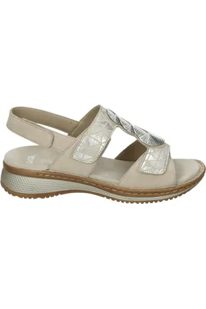 ARA 1229002 - Platte sandalenDames Sandalen - Kleur: - Maat: 37