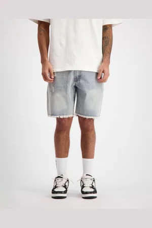 Black Bananas CUT OFF DENIM SHORTS