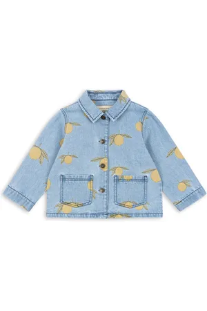 Konges Sløjd Konges Slojd Magot Jacket Gots Jassen Jongens - Zomerjas - - Maat 104