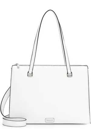 Tamaris Schoudertas Faiza Shopper Wit