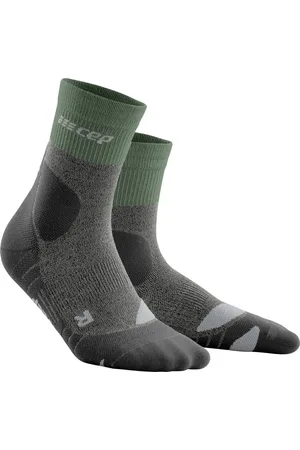 CEP Hiking Merino Mid-Cut Compressie - - Heren(42-45)