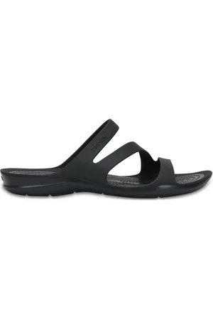 Crocs Swiftwater Sandal Women - Zwarte Sandalen-39 - 40