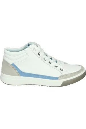 ARA 1250002 - Hoge sneakersDames veterschoenenDames sneakersHalf-hoge schoenenVeterboots - Kleur: - Maat: 38.5
