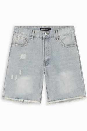 Black Bananas CUT OFF DENIM SHORTS
