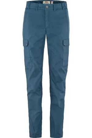 Fjällräven Fjällräven Stina Trousers - Wandelbroek - Dames 40 - Regular