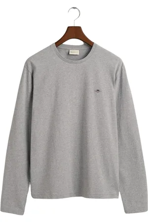 GANT Longsleeve Langarmshirt Shield