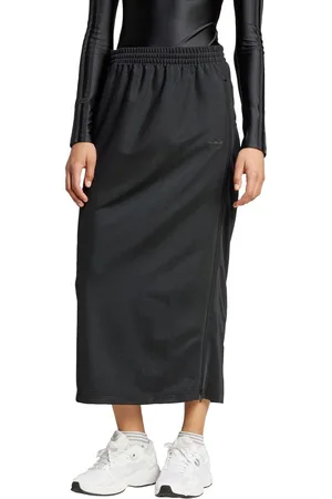 adidas Originals Firebird Zip-Up Maxi Rok - Dames - - S