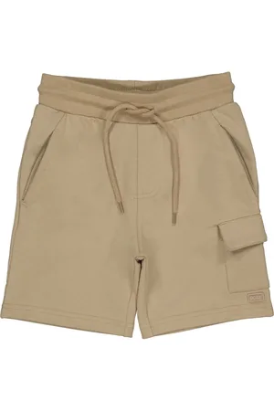Quapi Fokke jongens short - Maat 146/152