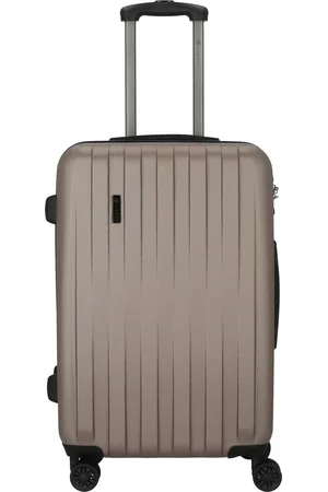 Bugatti Lima 2.0 4-Wiel Trolley 66 cm met dubbele wielen